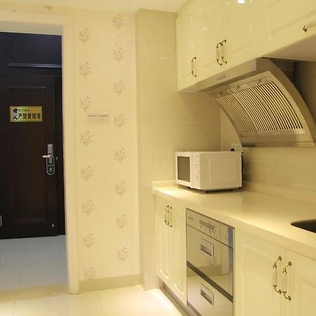 Private Enjoy Home Apartment Фошань Екстер'єр фото